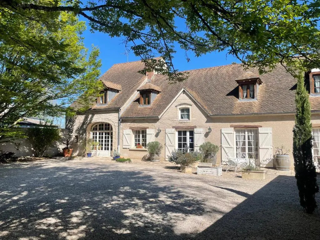 Maison dhôtes Fleurs de Vignes