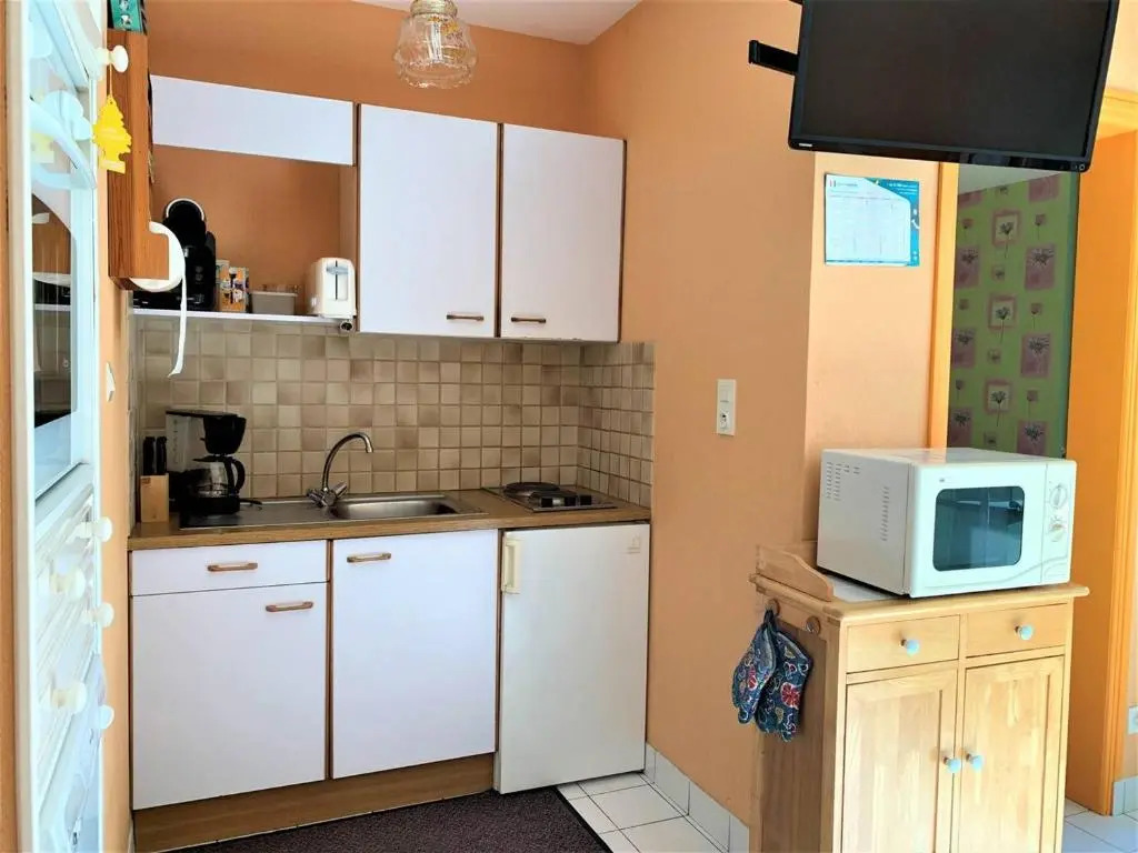 Appartement Quiberon, 2 Pièces, 4 Personnes - Fr-1-478-102