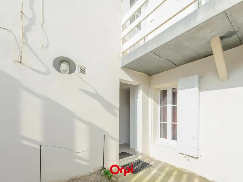 Appartement Châtelaillon-Plage, 2 pièces, 4 personnes - FR-1-535-17