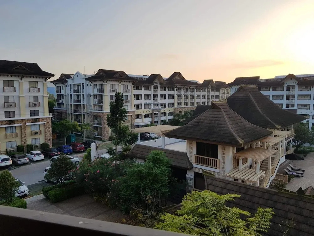 Apartelle D Oasis