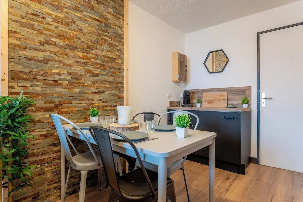 Cimes De Caron Appartements VTI