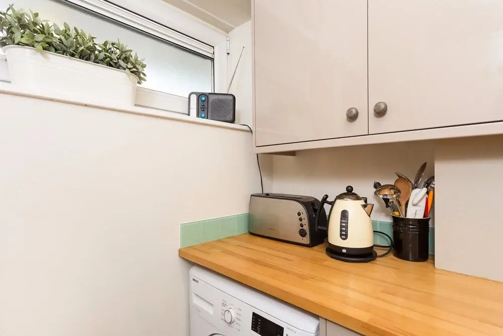 Stylish 2 Bed Flat 5 Minutes From Paddington