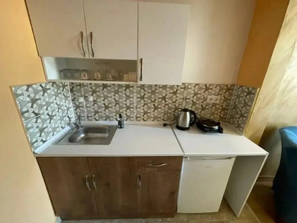 Taksim Stone Wall Apartments