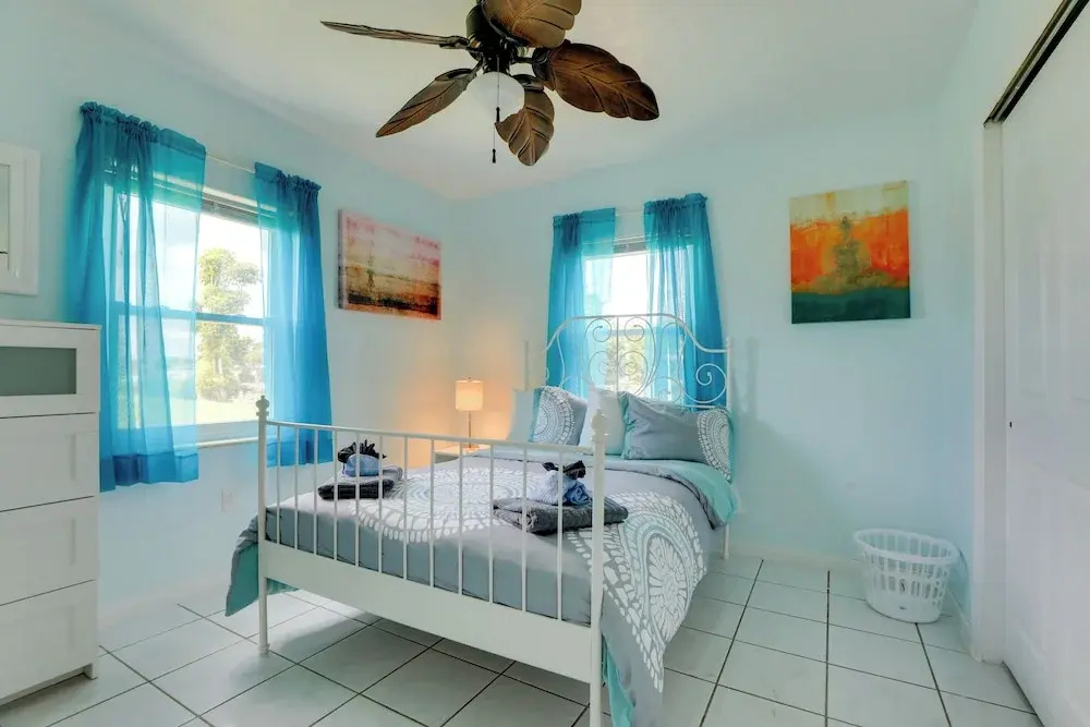 Pet-friendly Port Charlotte Home w/ Canal Access!