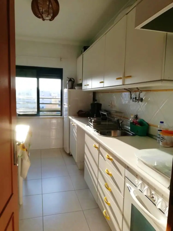 Apartment with One Bedroom in Armação de Pêra, with Pool Access, Terrace And Wifi - 500 M From the Beach