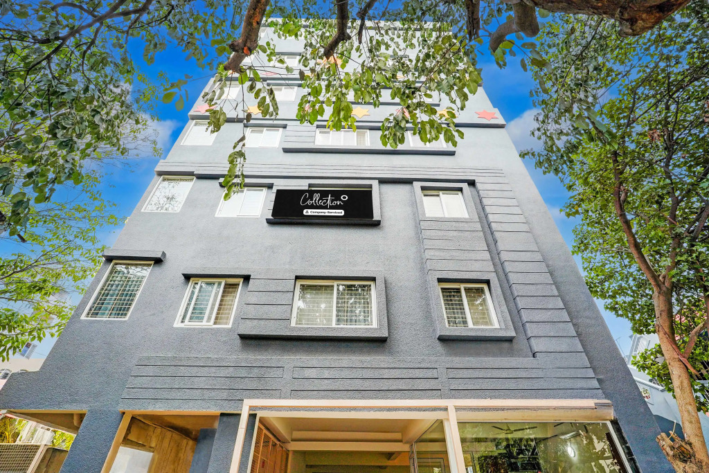 Townhouse Oak Phoenix Mall Bangalore