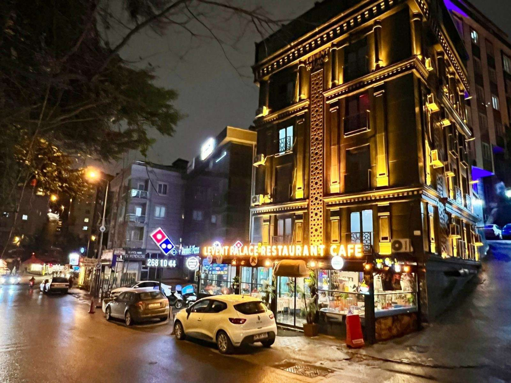 Levent Palace Hotel