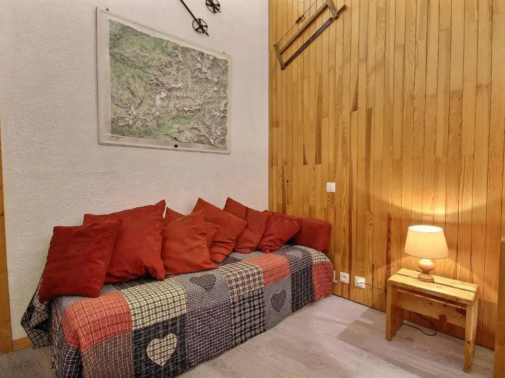 Appartement La Plagne, 4 pièces, 6 personnes - FR-1-455-53