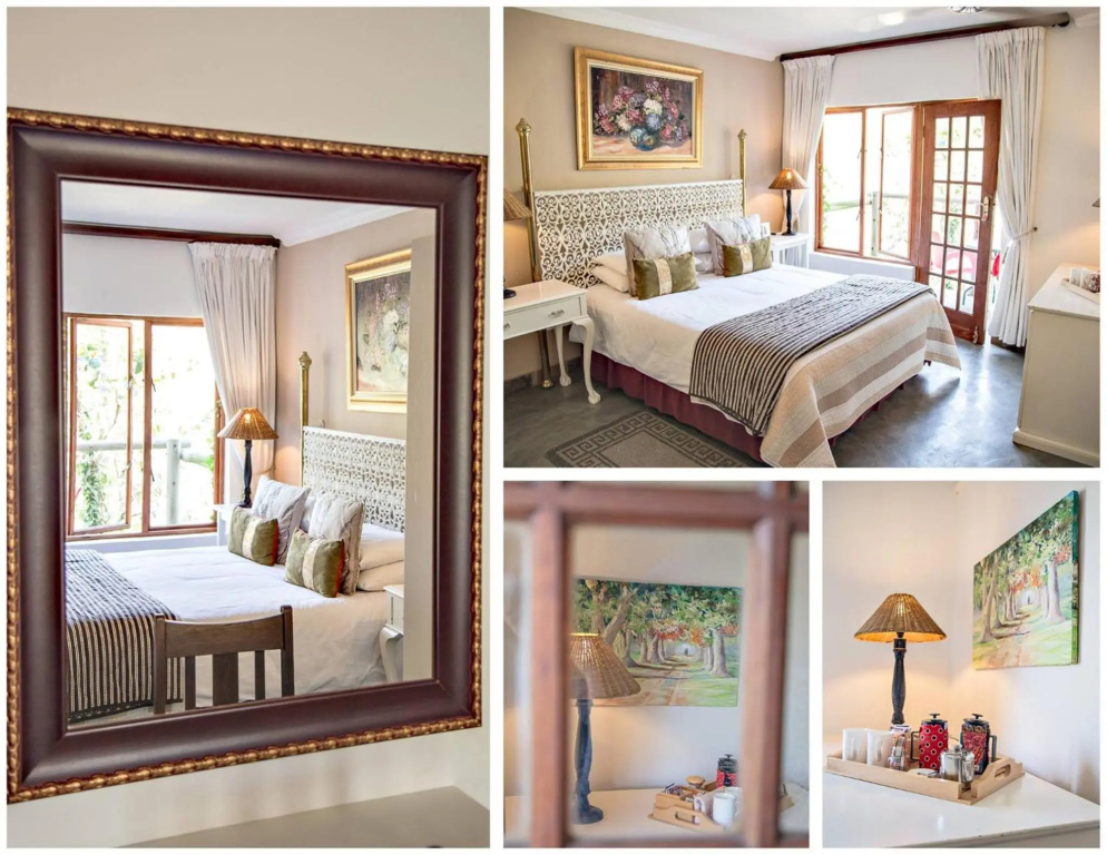 Utopia in Africa Guest Villa