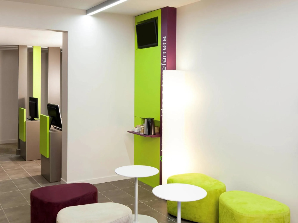 Hotel Ibis Styles Lleida Torrefarrera