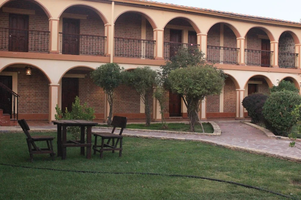 Hosteria Camino del Inca