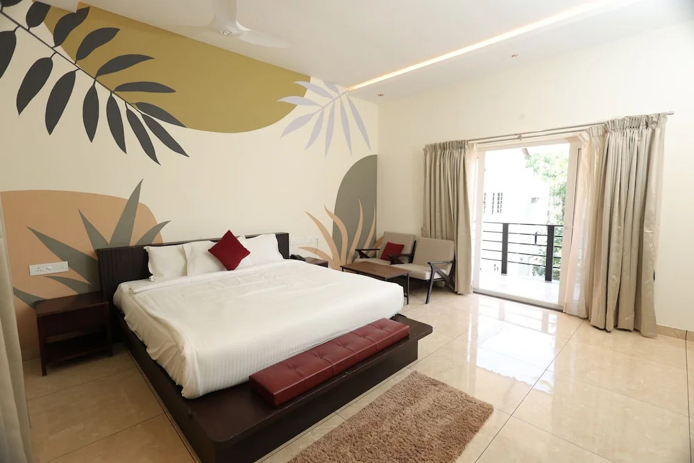 Yercaud Yellow Lake Resorrt and spa