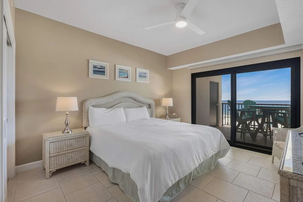 Palms 514- Beachfront Condo 2 2 5th Floor Beach Front Sleeps 8
