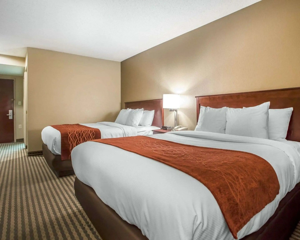 Comfort Inn & Suites Carneys Point - Pennsville