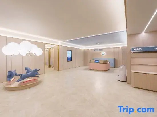 HanTing Hotel (Shenyang Shenbei Wuyue Plaza Shengjing Hospital)