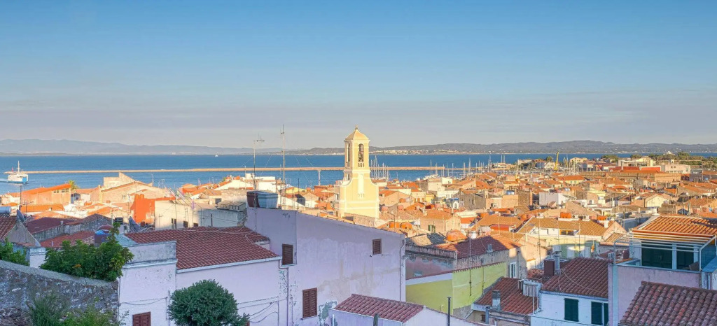Carloforte Apartment - Sardinian Gems