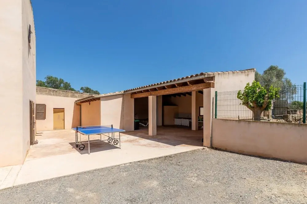 Ca Na Bergues With Private Pool