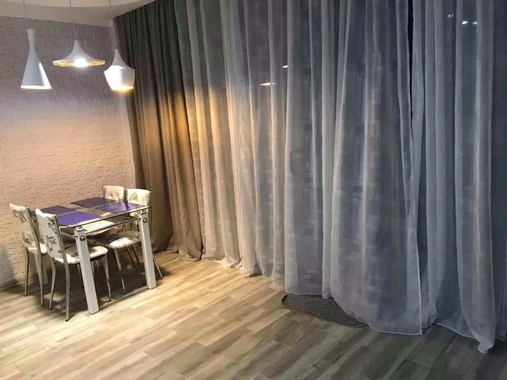 Inga's Apartment