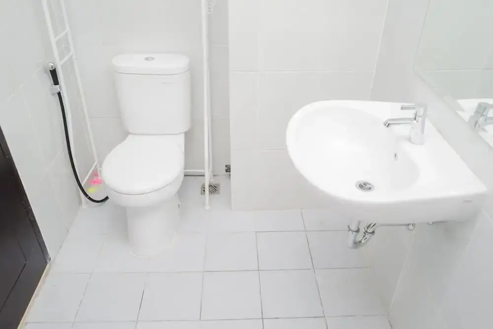 Homey and Cozy Studio Casa De Parco Apartement