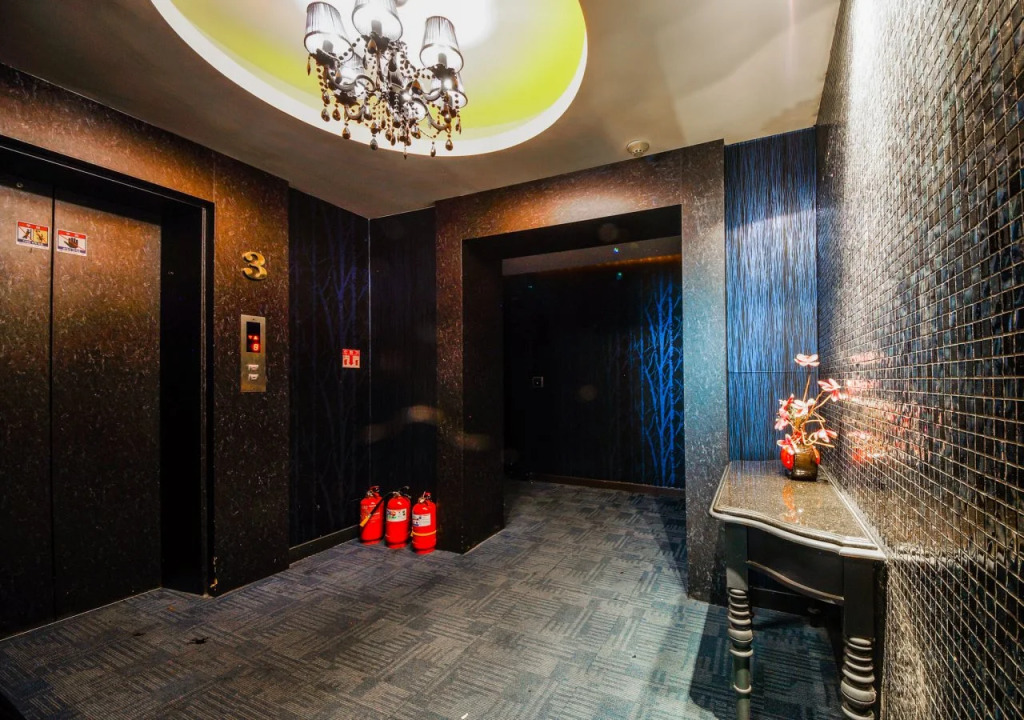 Gangnam Chocolate Hotel