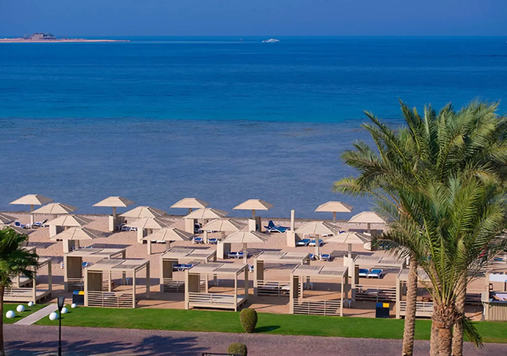 Premier Le Reve Hotel & Spa Sahl Hasheesh