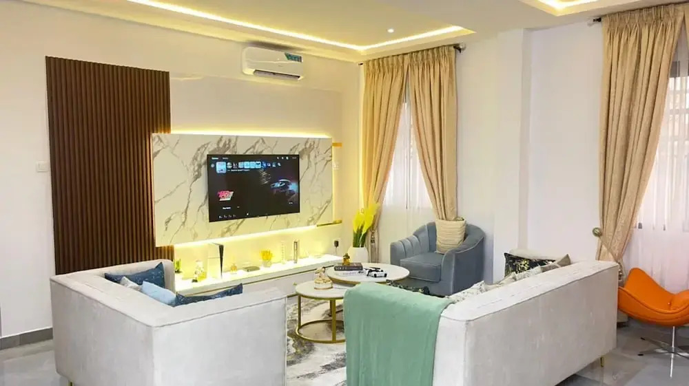 Lagos Luxury Apartment Retreat