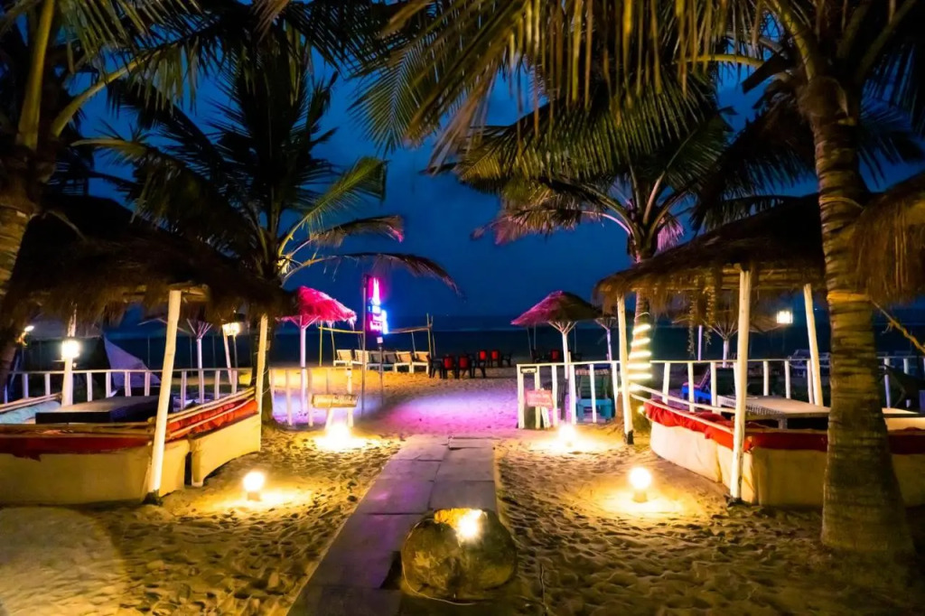 Treebo Trend Village Susegat Beach Resort