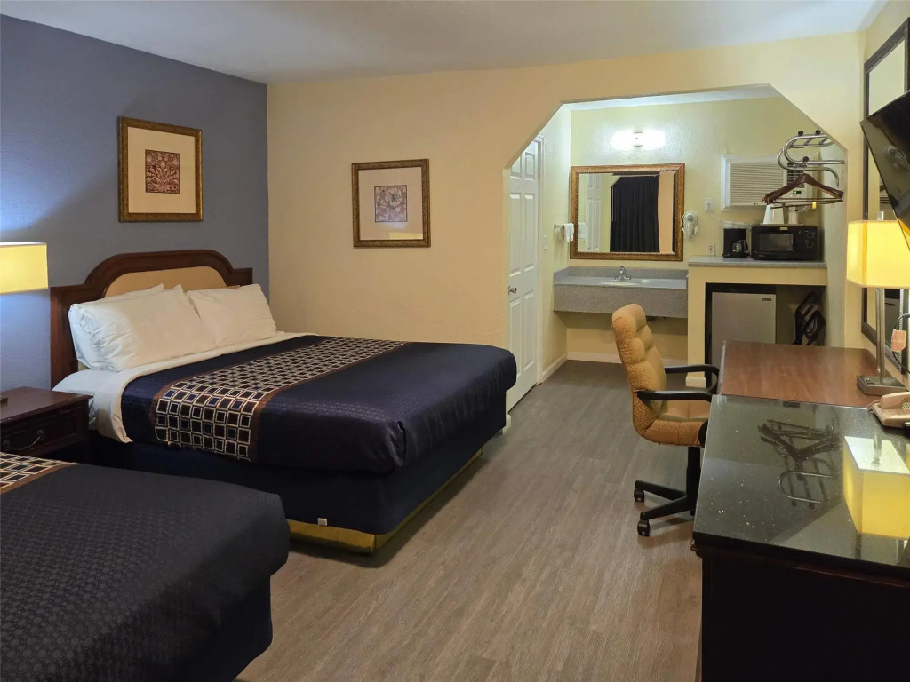 Rodeway Inn & Suites Blythe I-10