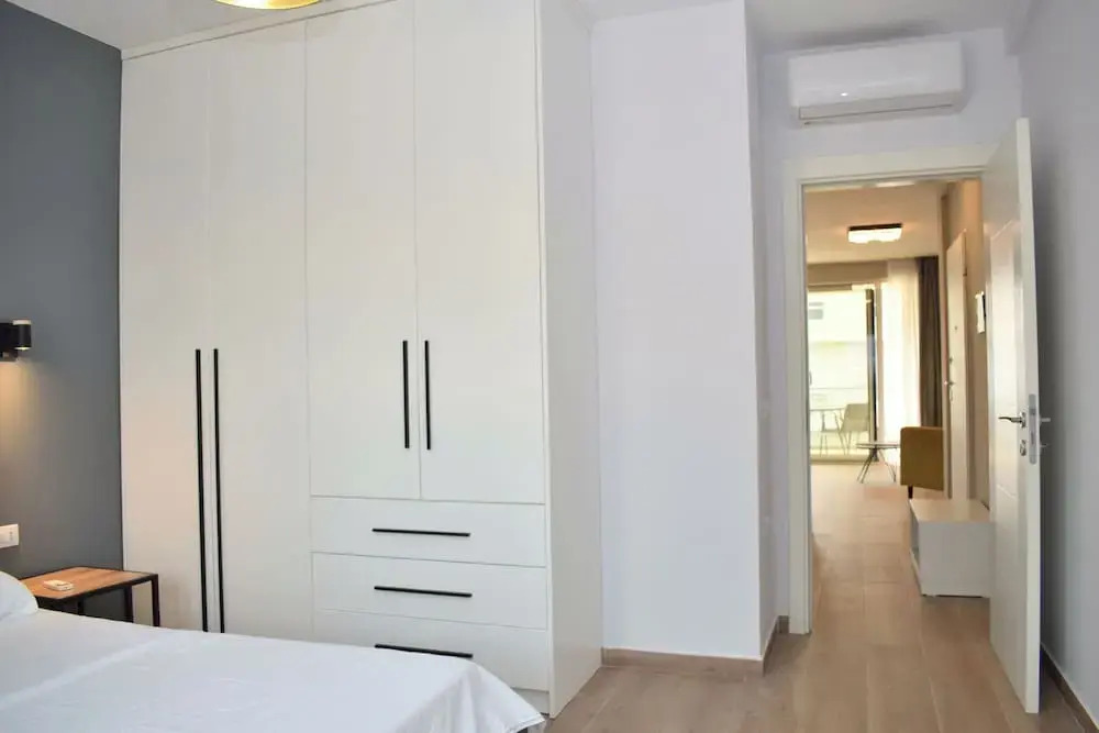 Pastel Apartment