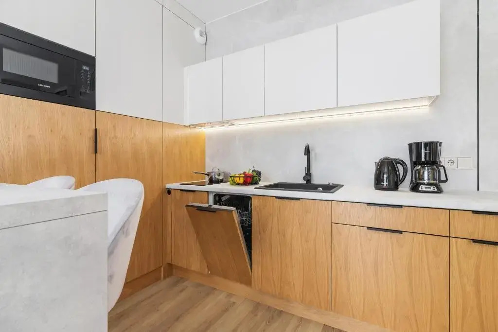 Rakowicka Apartment