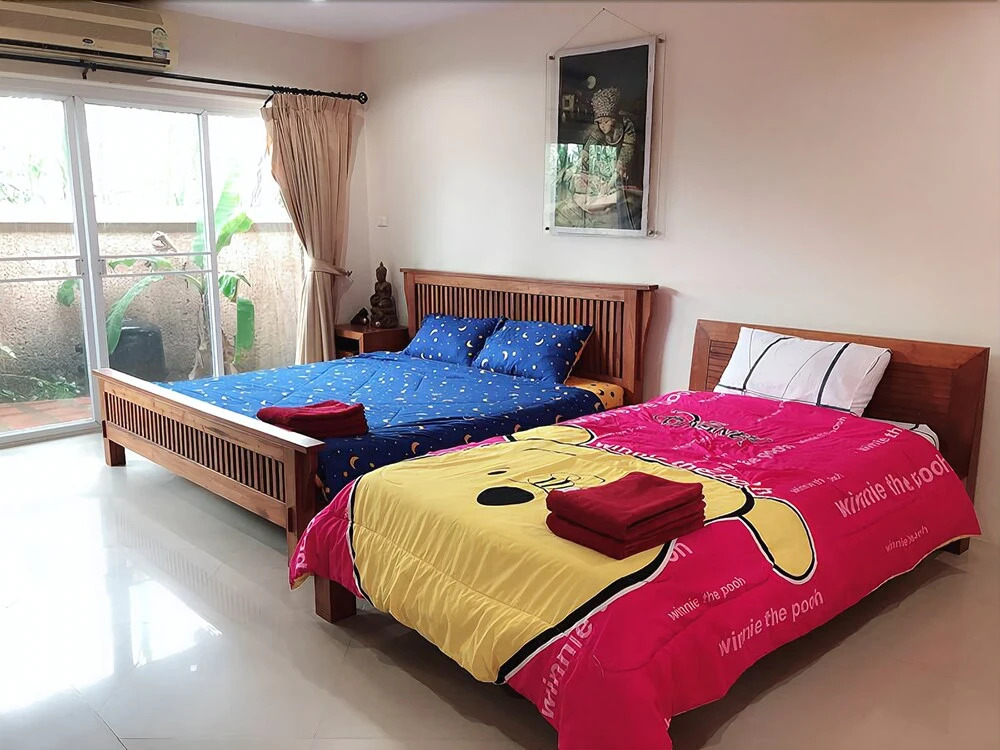 Baan Honey Suite
