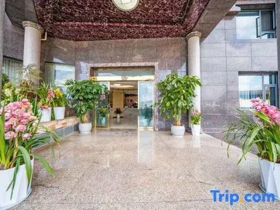 Yushanyuan One Party Hotel
