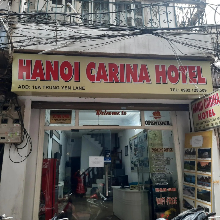 Hanoi Carina Hotel