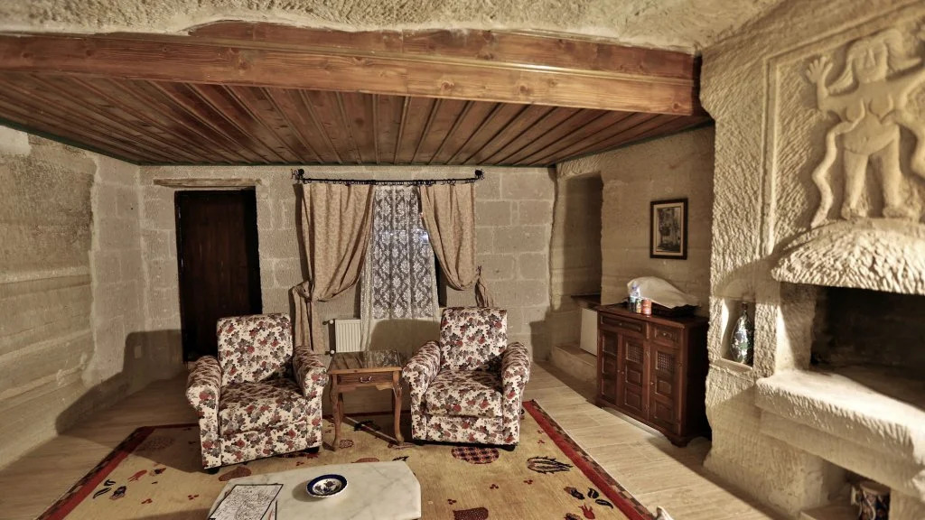 Suzanas Cave Hotel
