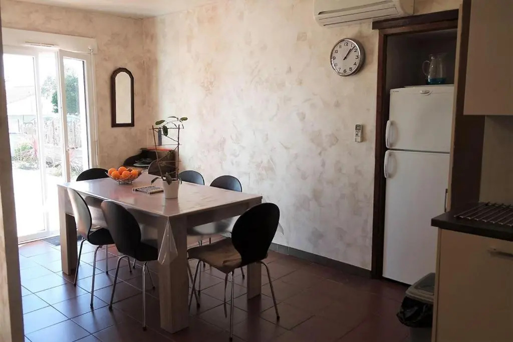 Belle villa individuelle de plain pied 6 pers d'environ 90m2 - 6VPRIV19