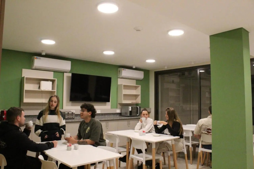 Nómade Hostel mdz