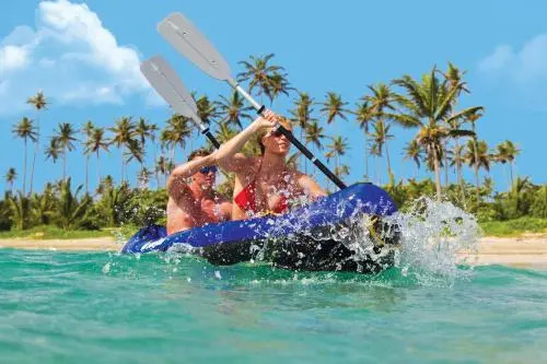 Splash at Coconut Bay Beach Resort and Spa