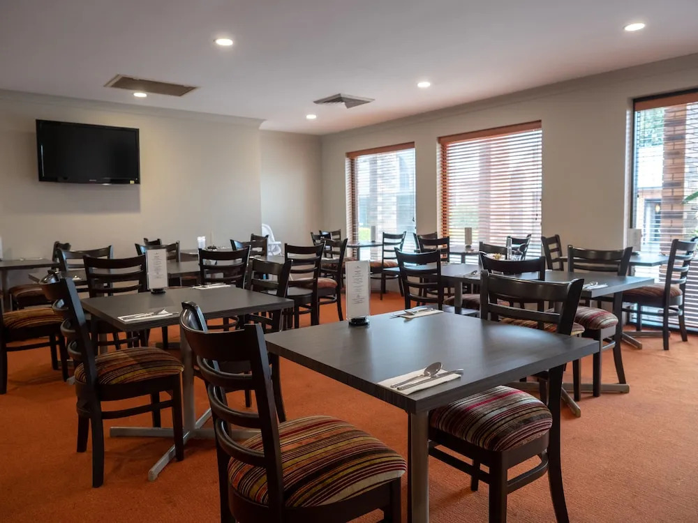 Comfort Inn Airport Admiralty