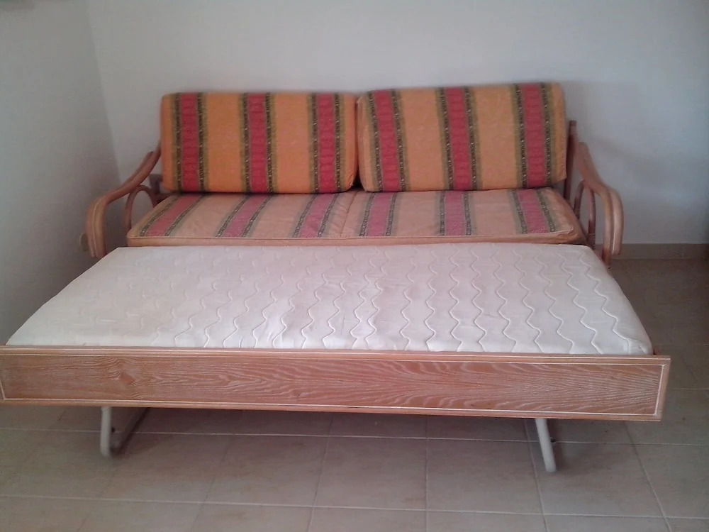 Remarkable 1-bed Apartment in Olhos de Agua