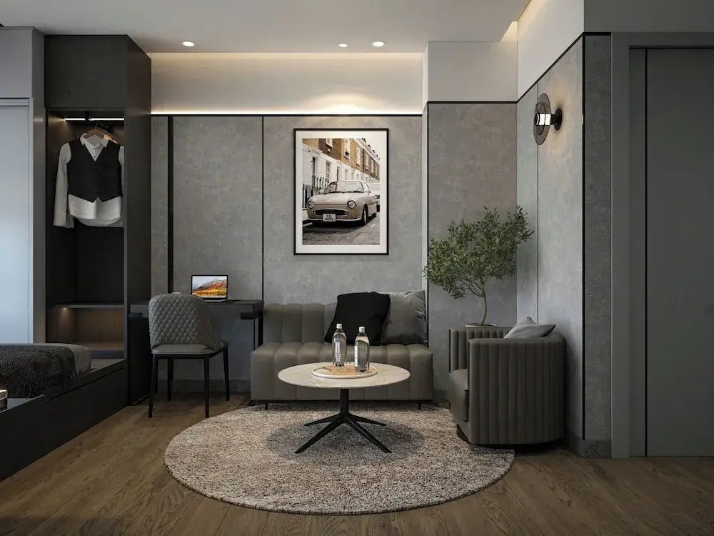 Unite StayCation Nhiêu Tứ