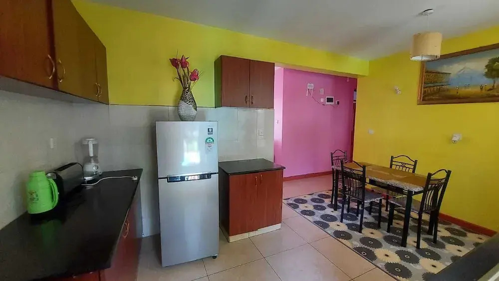 Lux Suites Green City Gardens Syokimau