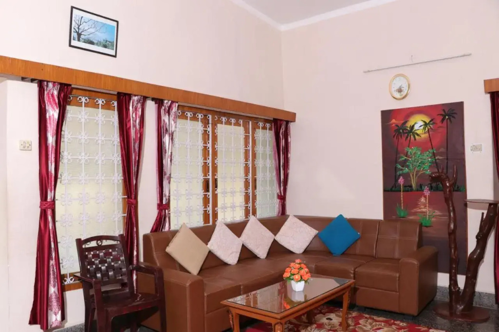Park corner Home stay
