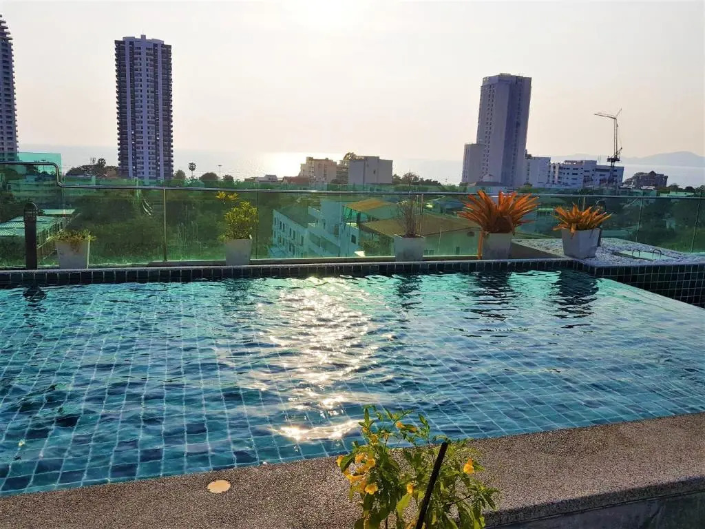 Laguna Bay 1 Pattaya Modern 1 Bedroom Apartment
