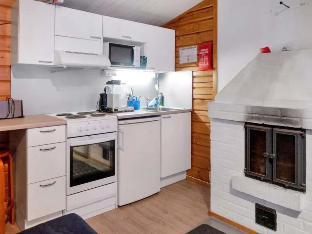 House Puolukka Terracina