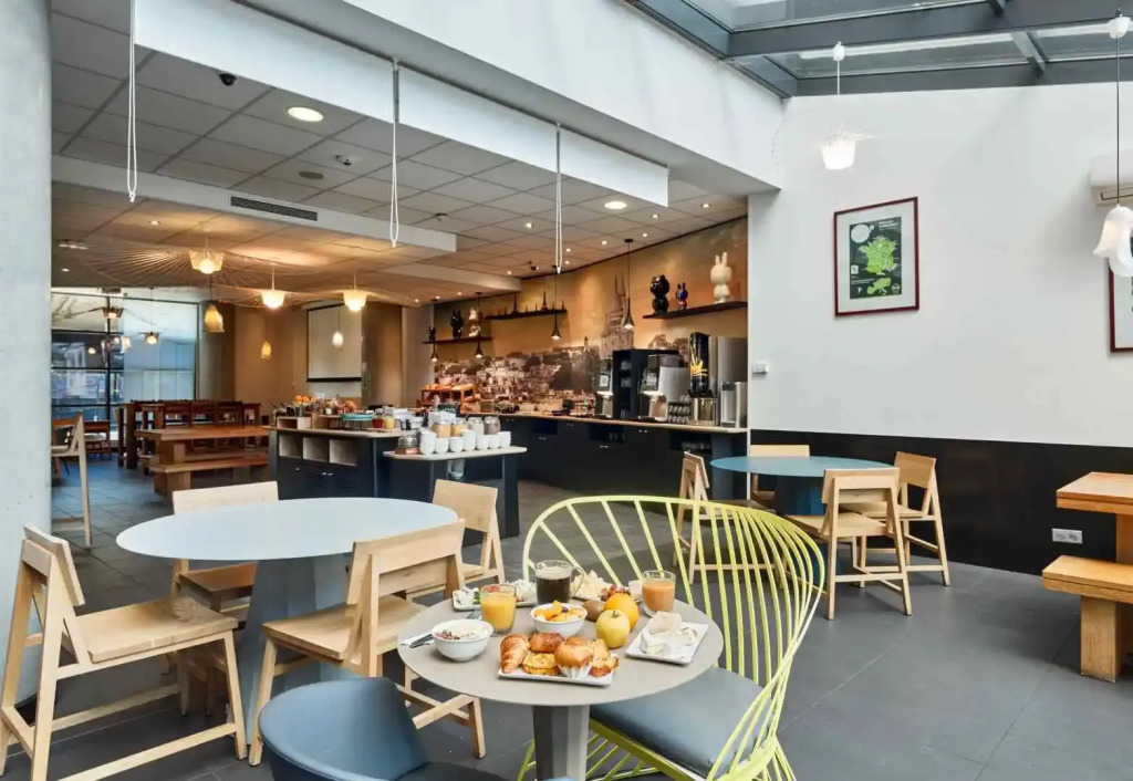 B&B Hotel Paris Nord 18