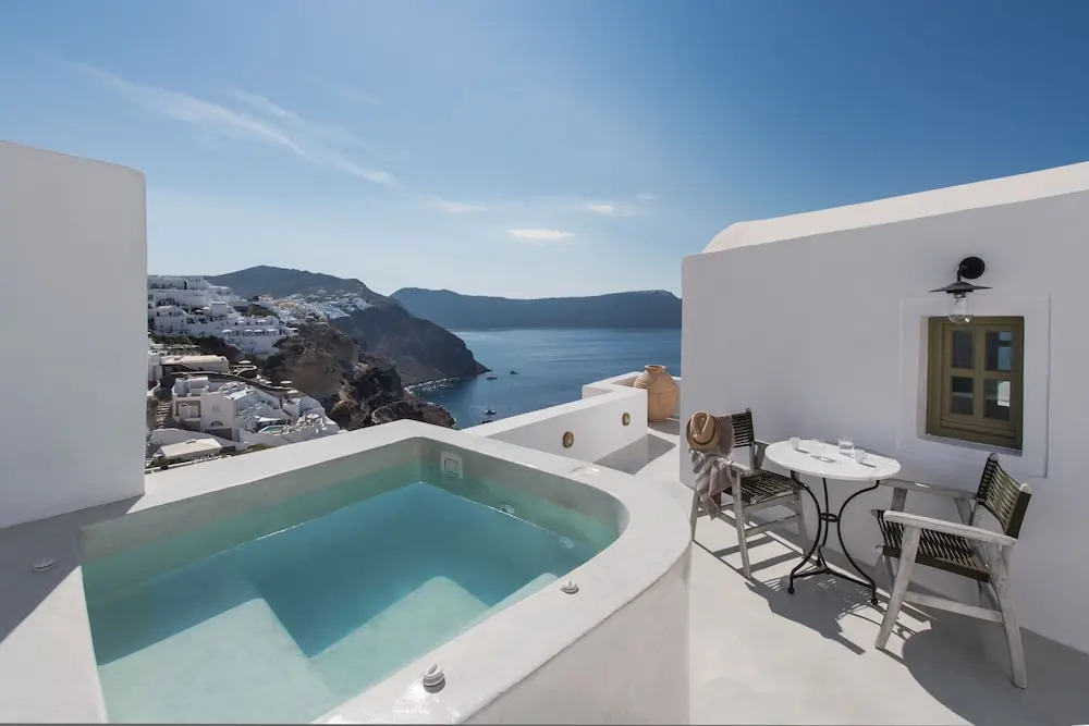 Rhenias Villas
