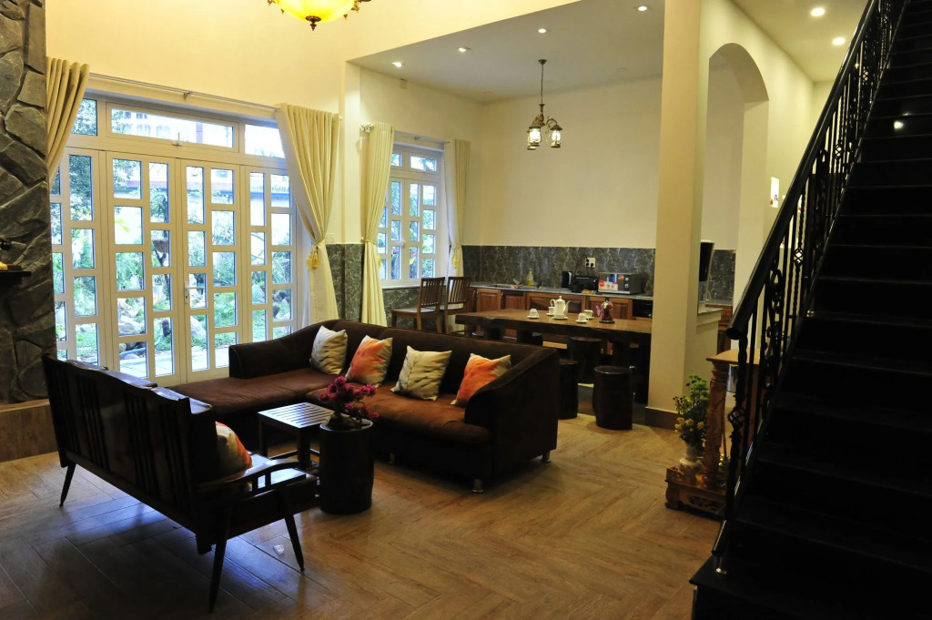 De Daisy Villa Homestay