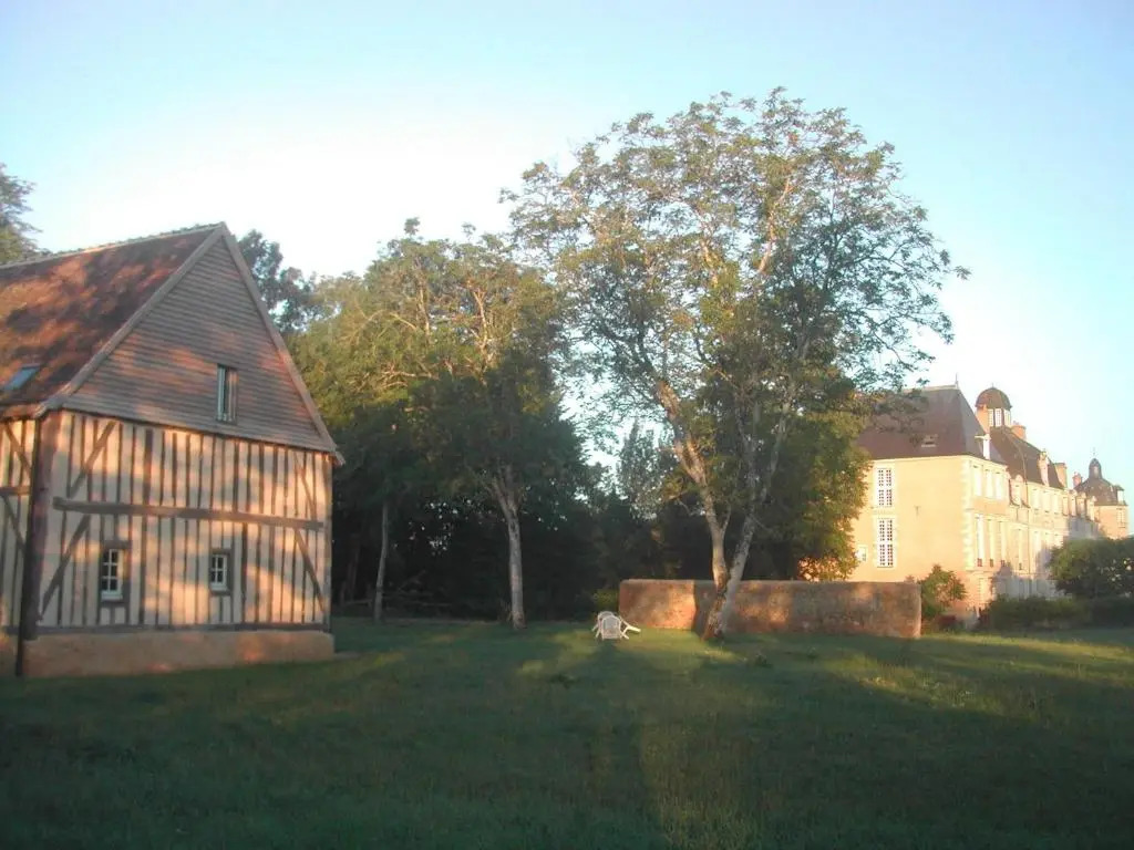Gite Saint-Aignan, 6 pièces, 10 personnes - FR-1-410-181