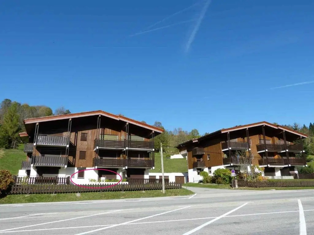 Appartement La Clusaz, 3 pièces, 6 personnes - FR-1-304-117