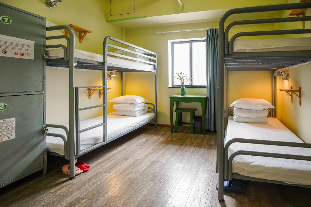 Hangzhou Wushanyi International Youth Hostel